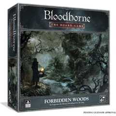 Bloodborne: Forbidden Woods Expansion