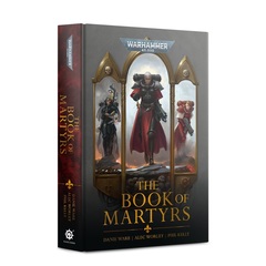 The Book Of Martyrs (Hardback)