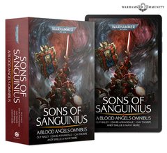 Sons Of Sanguinius: A Blood Angels Omnibus