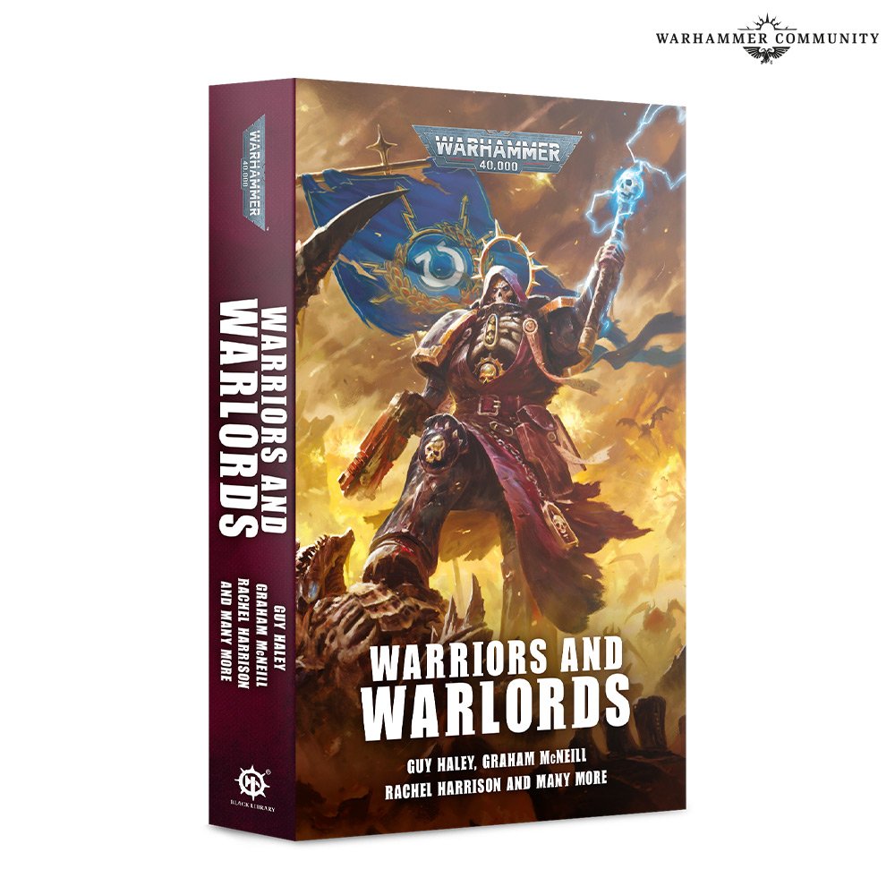 Warriors And Warlords (Paperback)