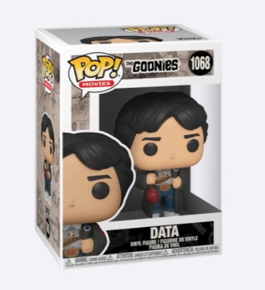 Movies Series - #1068 - Data (The Goonies)