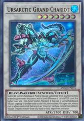 Ursarctic Grand Chariot - ANGU-EN035 - Ultra Rare - 1st Edition