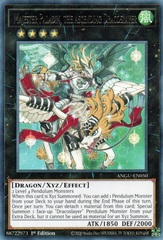 Majester Paladin, the Ascending Dracoslayer - ANGU-EN050 - Rare - 1st Edition