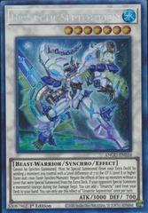 Ursarctic Septentrion - ANGU-EN034 - Collector's Rare - 1st Edition