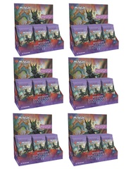 Modern Horizons 2 Set Booster Case (6 Boxes)