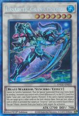 Ursarctic Grand Chariot - ANGU-EN035 - Collector's Rare - 1st Edition