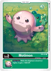 Motimon - ST4-01 - U