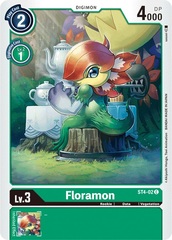 Floramon - ST4-02 - C