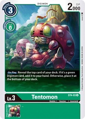 Tentomon - ST4-03 - U