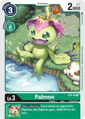 Palmon - ST4-04 - C