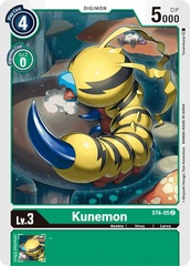 Kunemon - ST4-05 - C