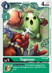 Togemon - ST4-06 - C