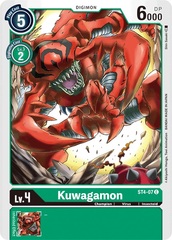 Kuwagamon - ST4-07 - C