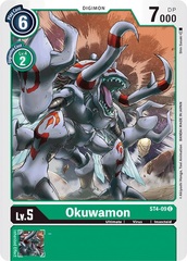 Okuwamon - ST4-09 - C