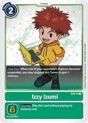 Izzy Izumi - ST4-14 - R