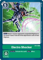 Electro Shocker - ST4-16 - U