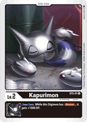 Kapurimon - ST5-01 - U