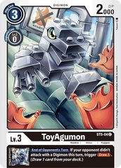 ToyAgumon - ST5-04 - C