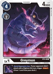 Greymon - ST5-06 - C