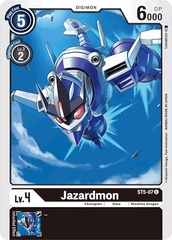 Jazardmon - ST5-07 - C