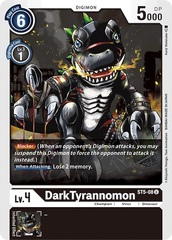 DarkTyrannomon - ST5-08 - U