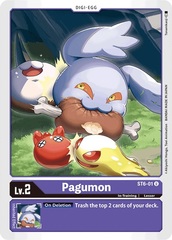 Pagumon - ST6-01 - U