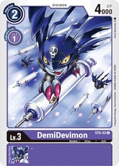 DemiDevimon - ST6-02 - C