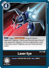 Laser Eye - ST5-15 - C