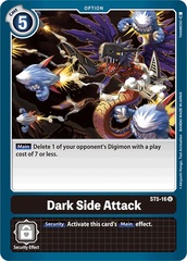 Dark Side Attack - ST5-16 - U