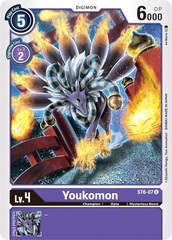 Youkomon - ST6-07 - C