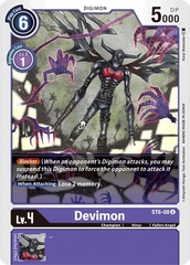 Devimon - ST6-08 - U