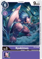 Kyukimon - ST6-09 - C