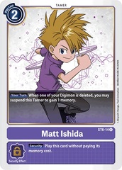 Matt Ishida - ST6-14 - R