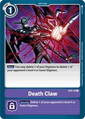 Death Claw - ST6-15 - C