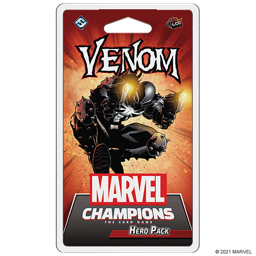 Marvel Champions LCG: Venom Hero Pack