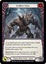 Endless Maw (Blue) - 1st Edition