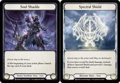 Soul Shackle // Spectral Shield - 1st Edition