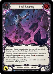 Soul Reaping - 1st Edition