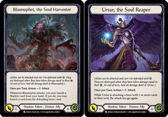 Blasmophet, the Soul Harvester // Ursur, the Soul Reaper - 1st Edition