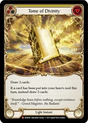 Tome of Divinity - 1st Edition