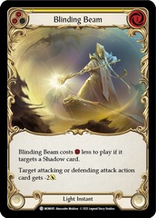 Blinding Beam (Yellow) - 1st Edition