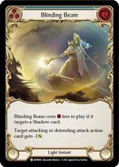 Blinding Beam (Blue) - 1st Edition