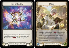 Iris of Reality // Prism - 1st Edition