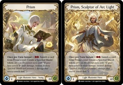 Prism // Prism, Sculptor of Arc Light - 1st Edition