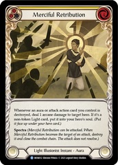 Merciful Retribution - 1st Edition