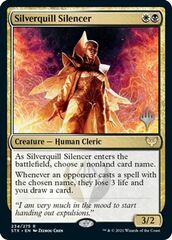 Silverquill Silencer - Foil - Promo Pack