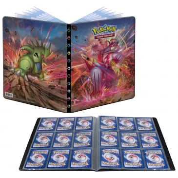 Ultra Pro - Sword and Shield: Battle Styles 9-Pocket Portfolio