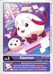 Xiaomon - BT4-006 - U