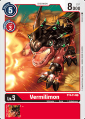 Vermilimon - BT4-014 - C