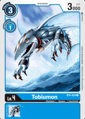 Tobiumon - BT4-024 - C